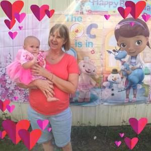 Meet your Posher, Dorothy